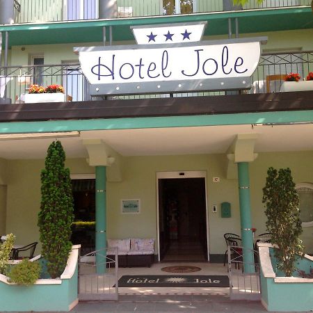 Hotel Jole San Mauro Mare Ngoại thất bức ảnh