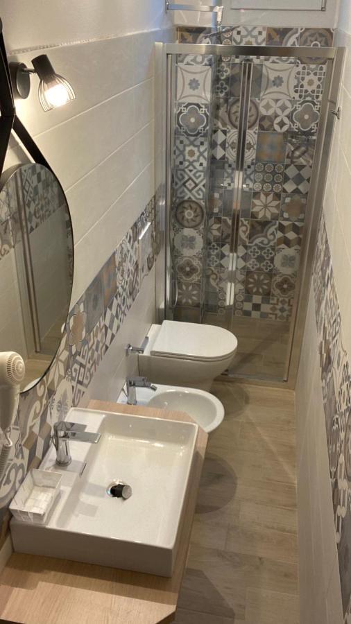 Hotel Jole San Mauro Mare Ngoại thất bức ảnh