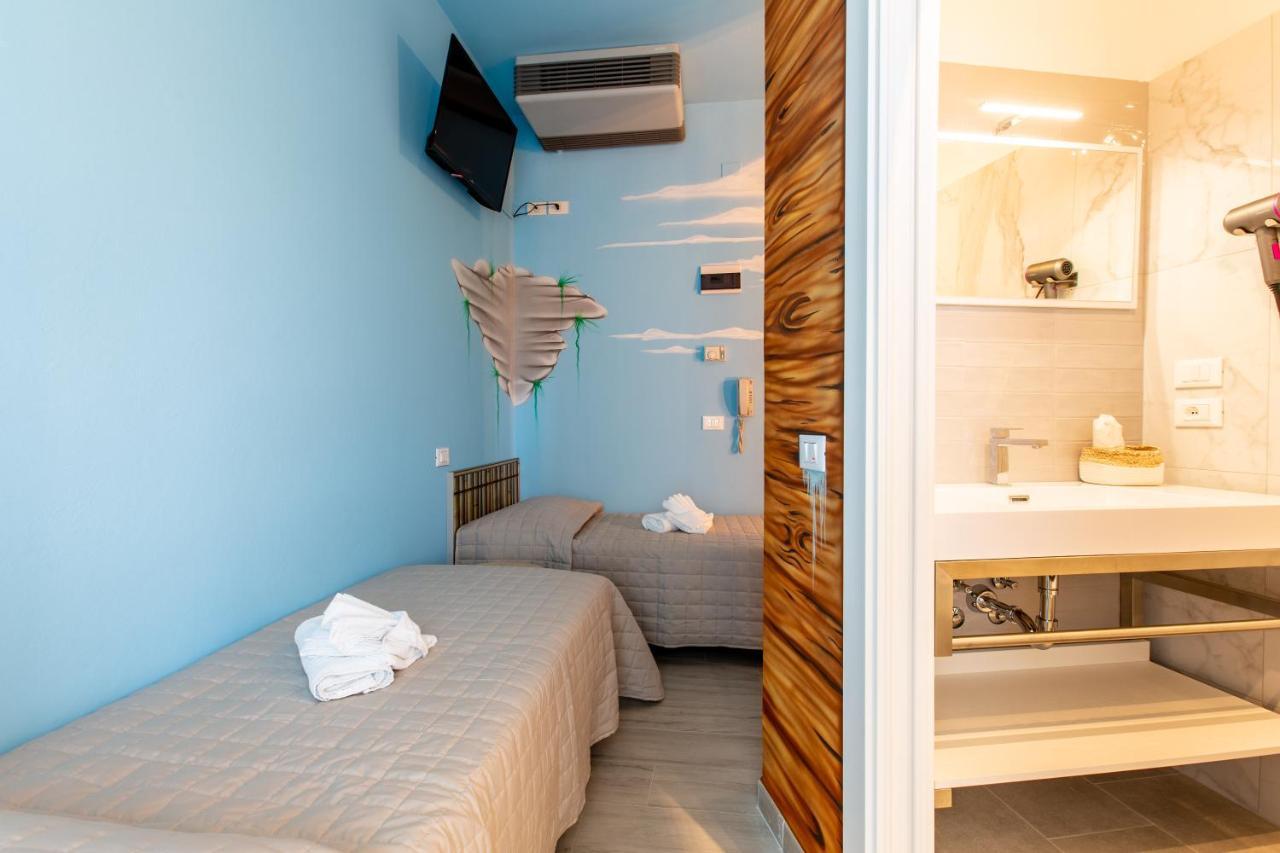 Hotel Jole San Mauro Mare Ngoại thất bức ảnh