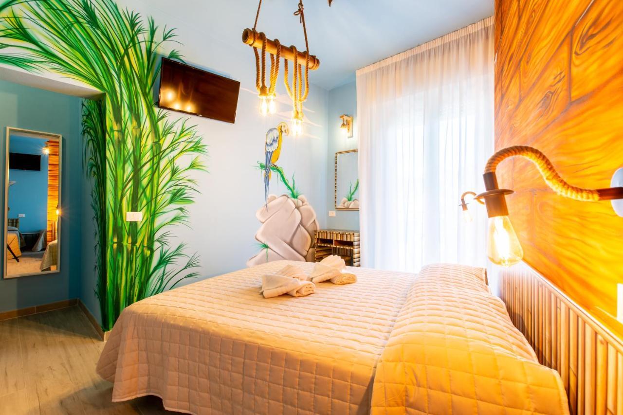 Hotel Jole San Mauro Mare Ngoại thất bức ảnh