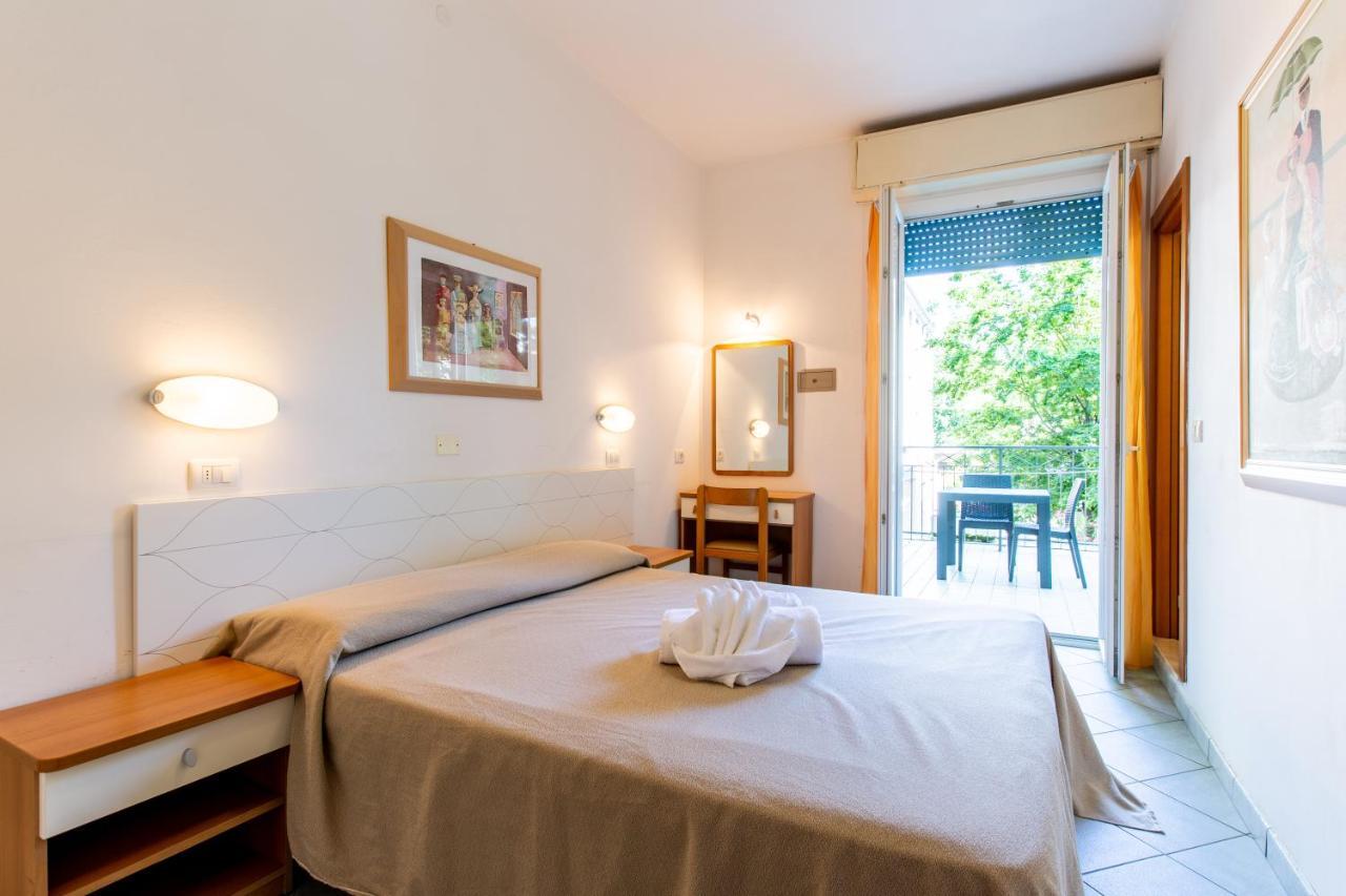 Hotel Jole San Mauro Mare Ngoại thất bức ảnh