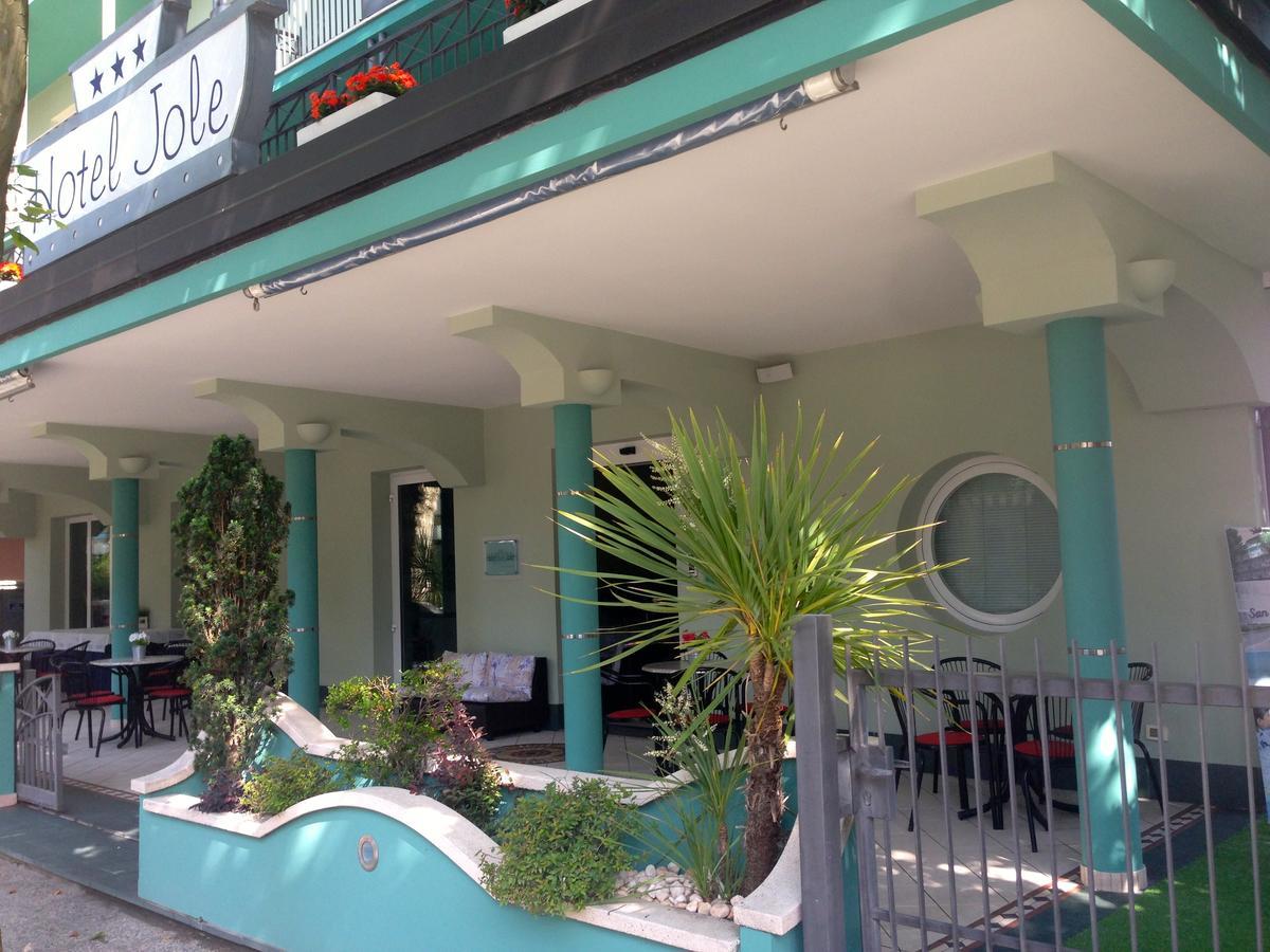 Hotel Jole San Mauro Mare Ngoại thất bức ảnh