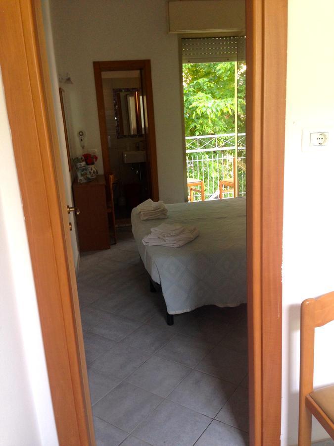 Hotel Jole San Mauro Mare Ngoại thất bức ảnh