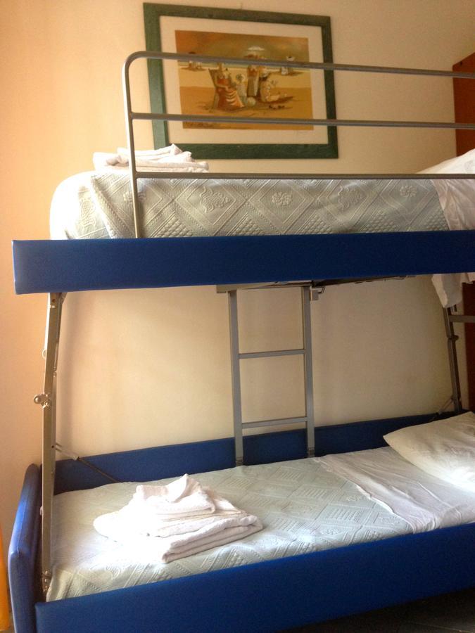 Hotel Jole San Mauro Mare Ngoại thất bức ảnh