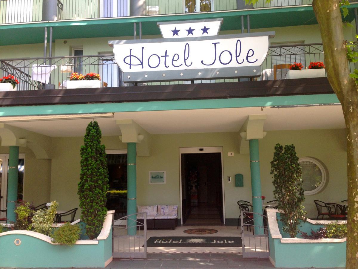 Hotel Jole San Mauro Mare Ngoại thất bức ảnh