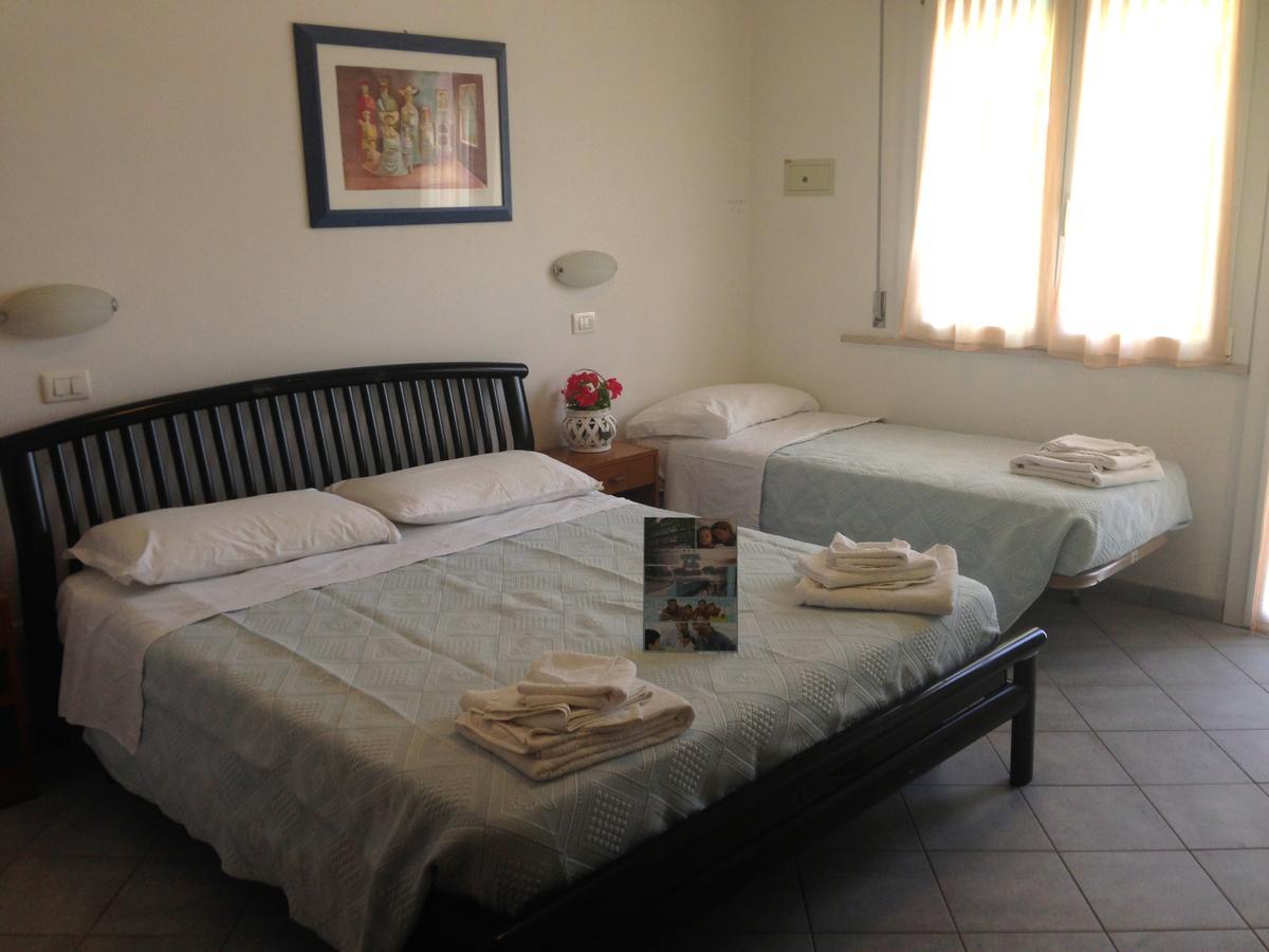 Hotel Jole San Mauro Mare Ngoại thất bức ảnh