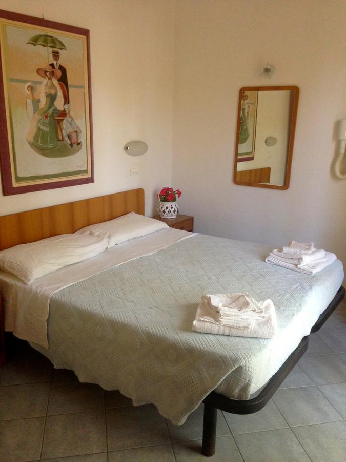 Hotel Jole San Mauro Mare Ngoại thất bức ảnh