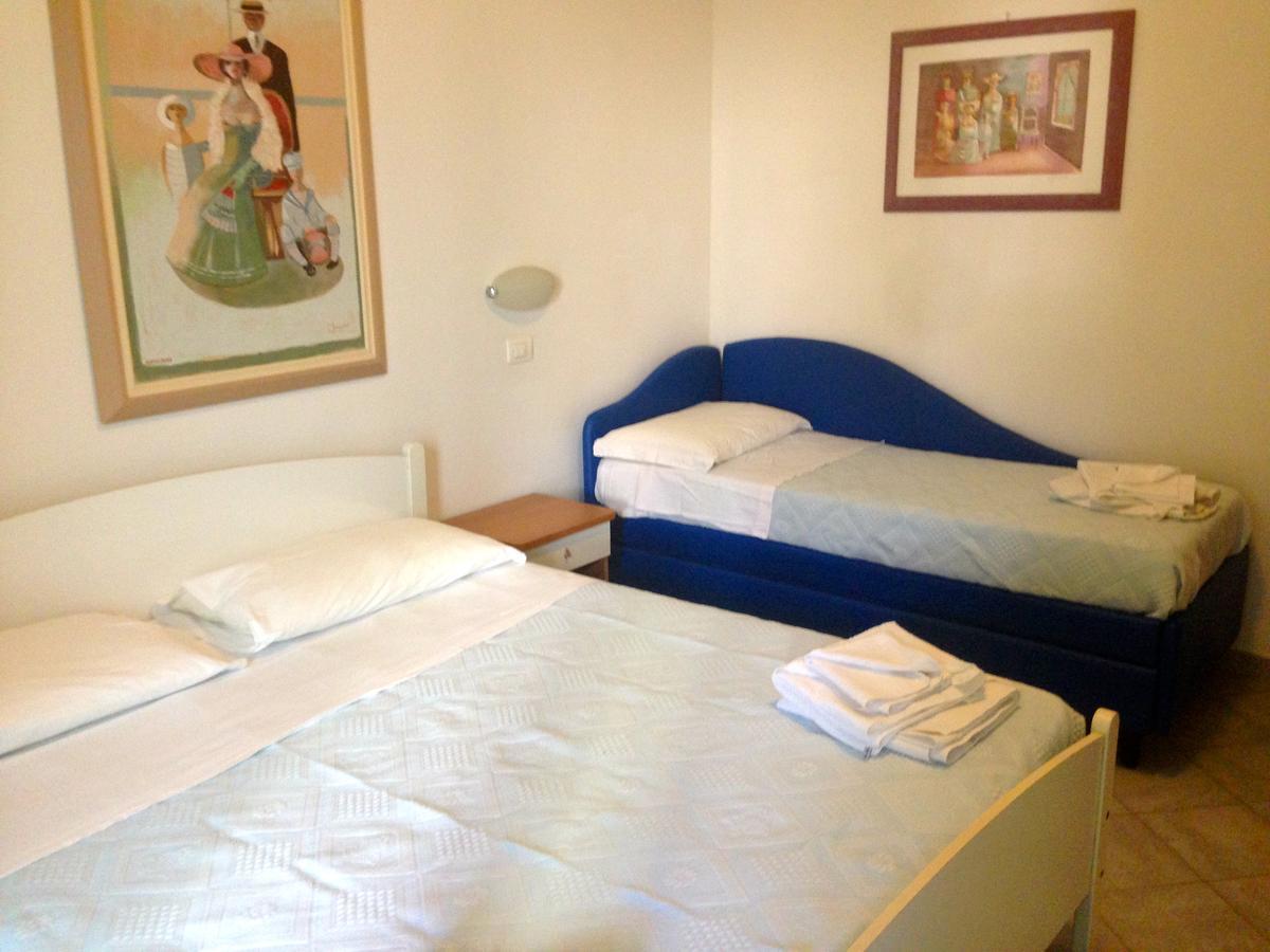 Hotel Jole San Mauro Mare Ngoại thất bức ảnh