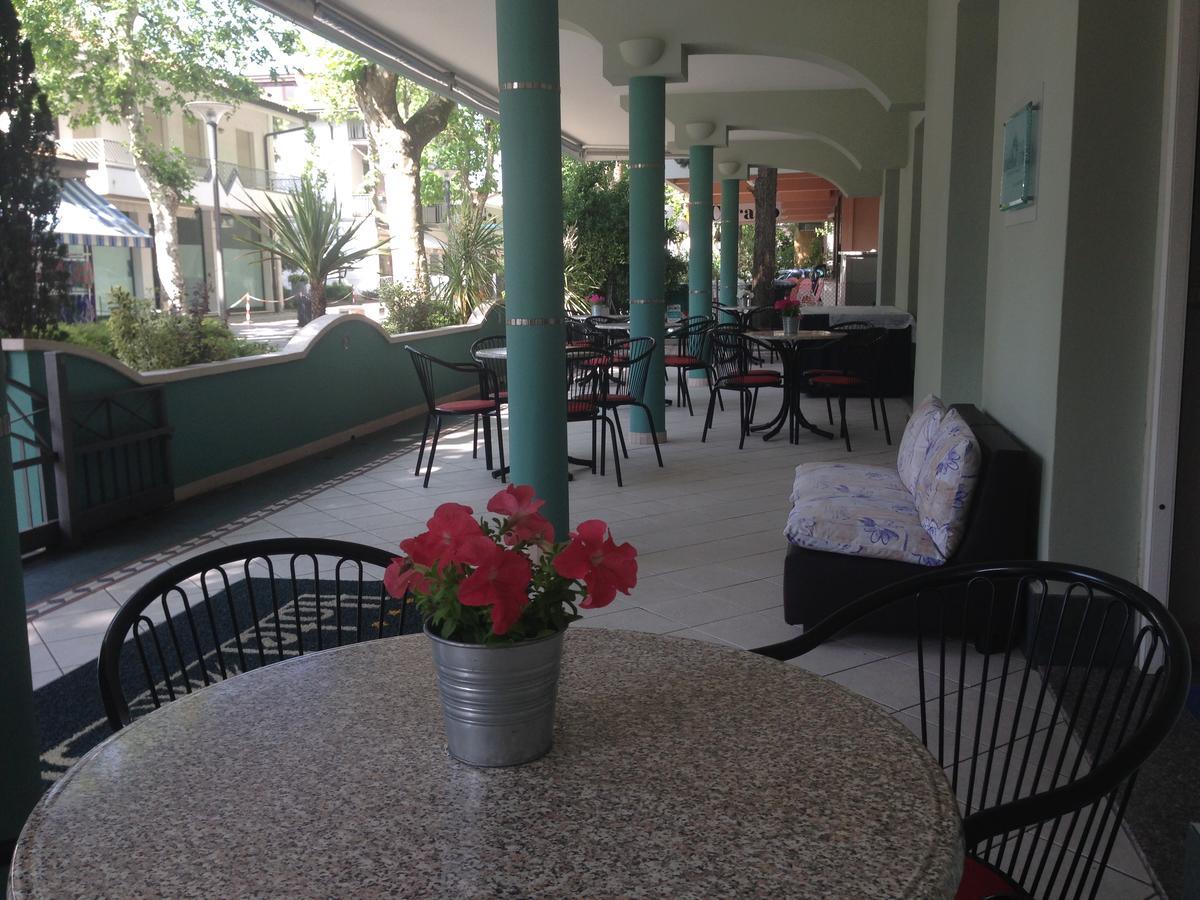 Hotel Jole San Mauro Mare Ngoại thất bức ảnh