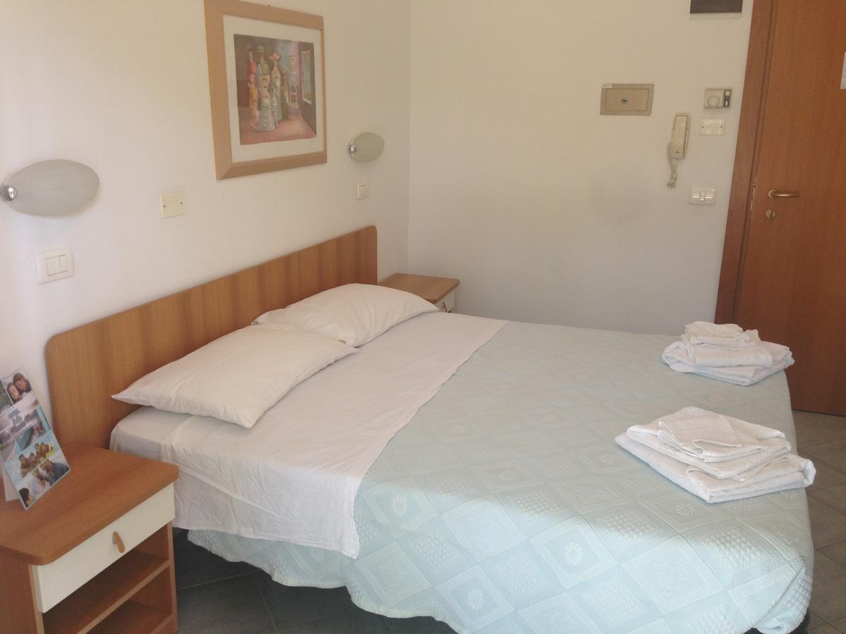 Hotel Jole San Mauro Mare Ngoại thất bức ảnh