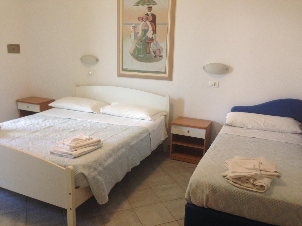 Hotel Jole San Mauro Mare Ngoại thất bức ảnh