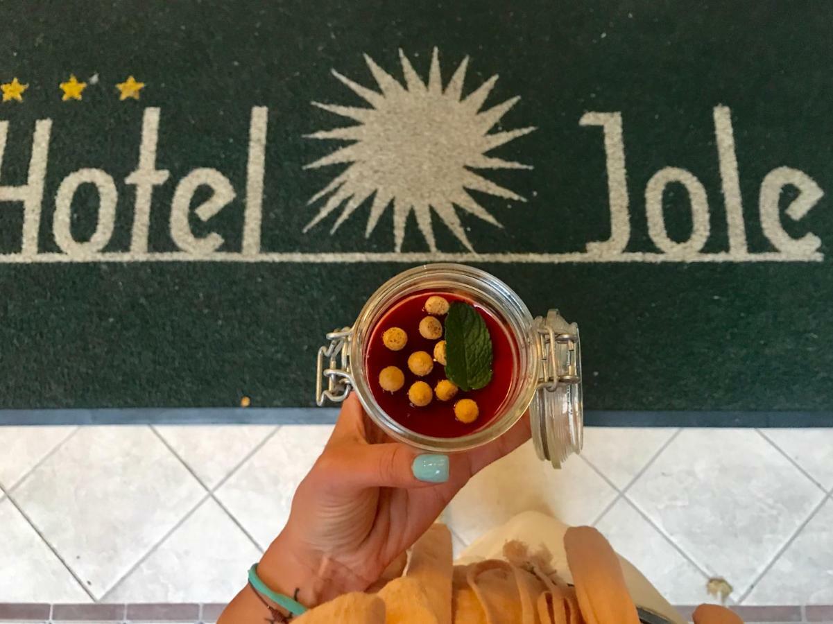 Hotel Jole San Mauro Mare Ngoại thất bức ảnh