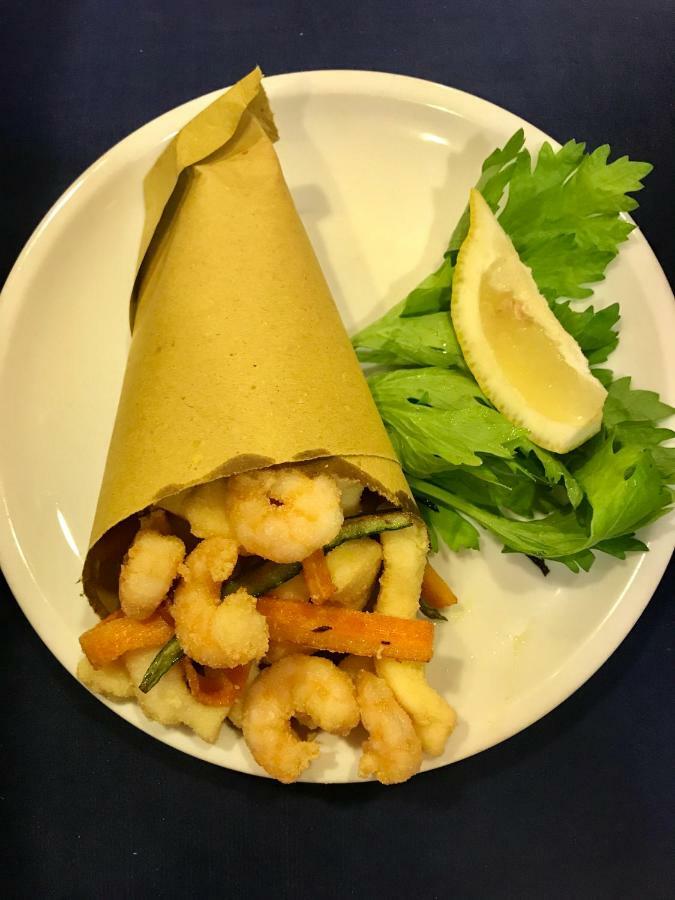 Hotel Jole San Mauro Mare Ngoại thất bức ảnh